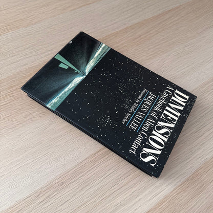 Dimensions: A Casebook of Alien Contact | Jacques Vallee