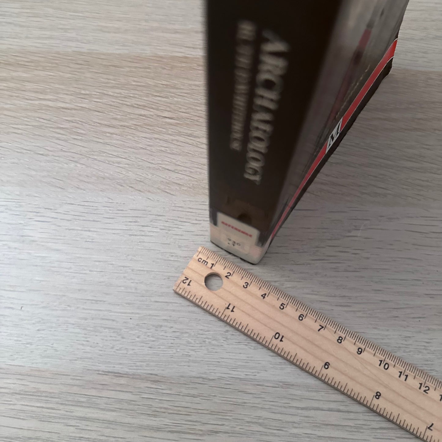 Macmillan Dictionary of Archaeology | Ex-Library