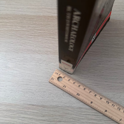 Macmillan Dictionary of Archaeology | Ex-Library