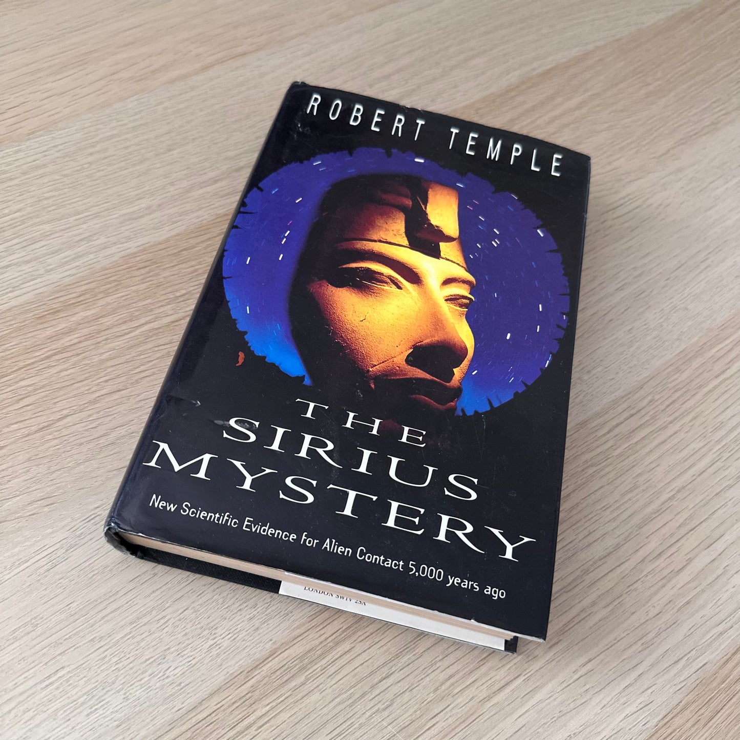 The Sirius Mystery | Robert Temple