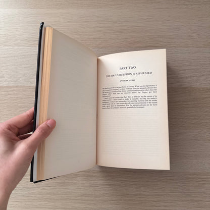 The Sirius Mystery | Robert Temple