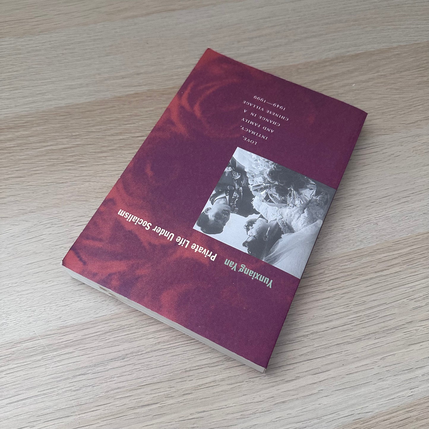 Private Life Under Socialism | Yunxiang Yan