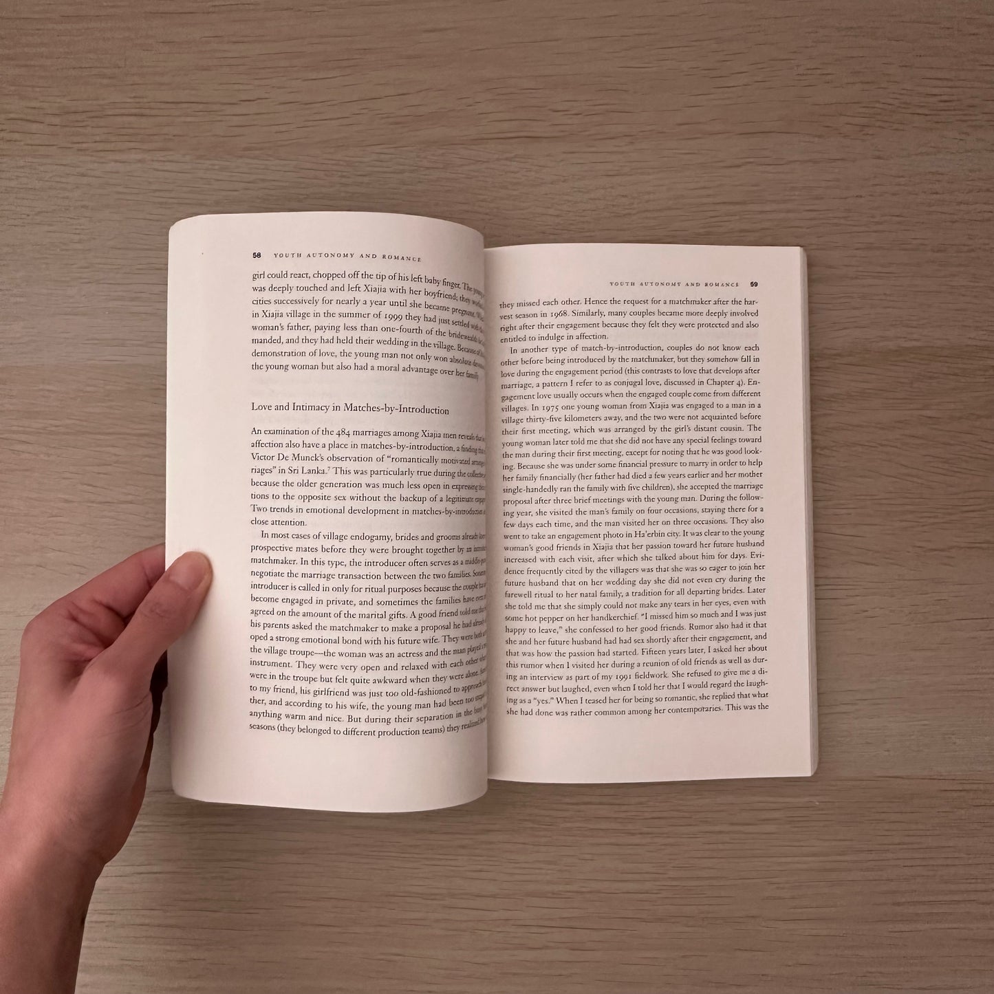 Private Life Under Socialism | Yunxiang Yan