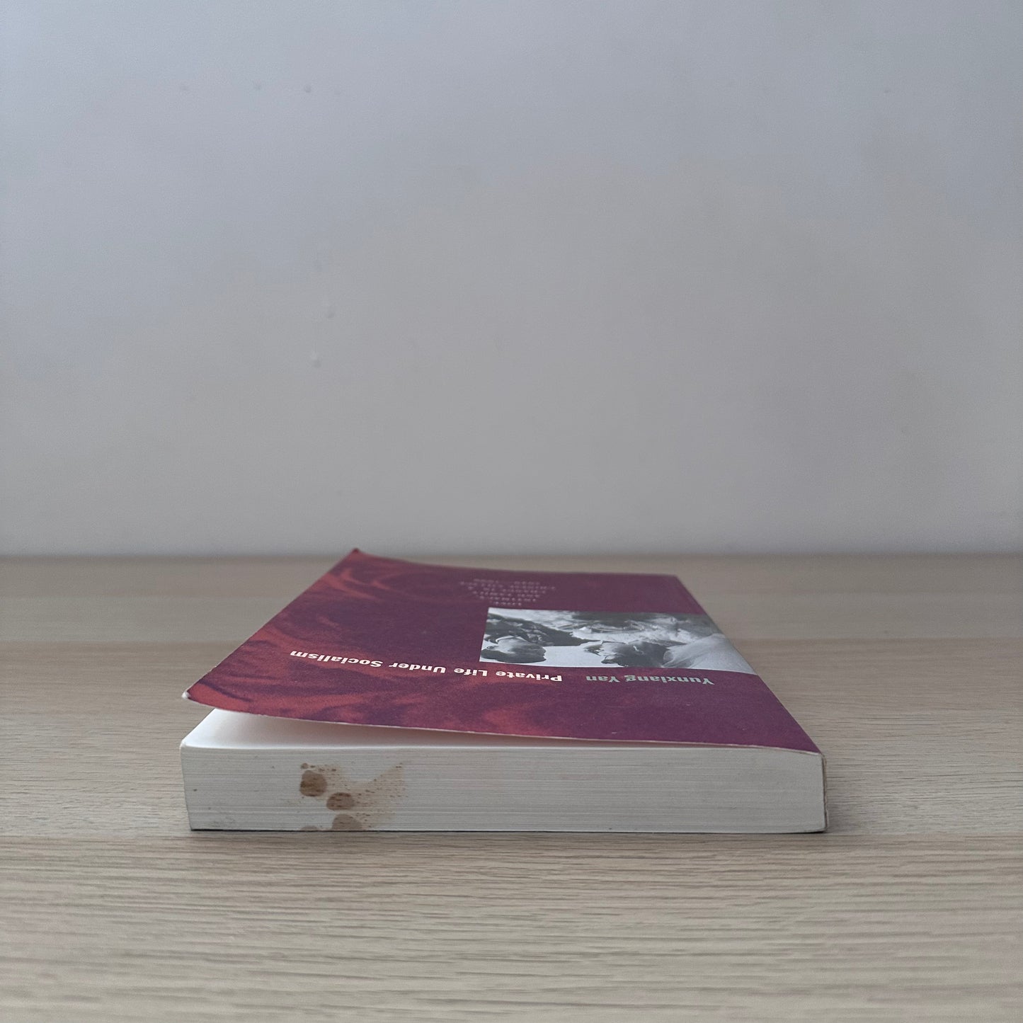 Private Life Under Socialism | Yunxiang Yan