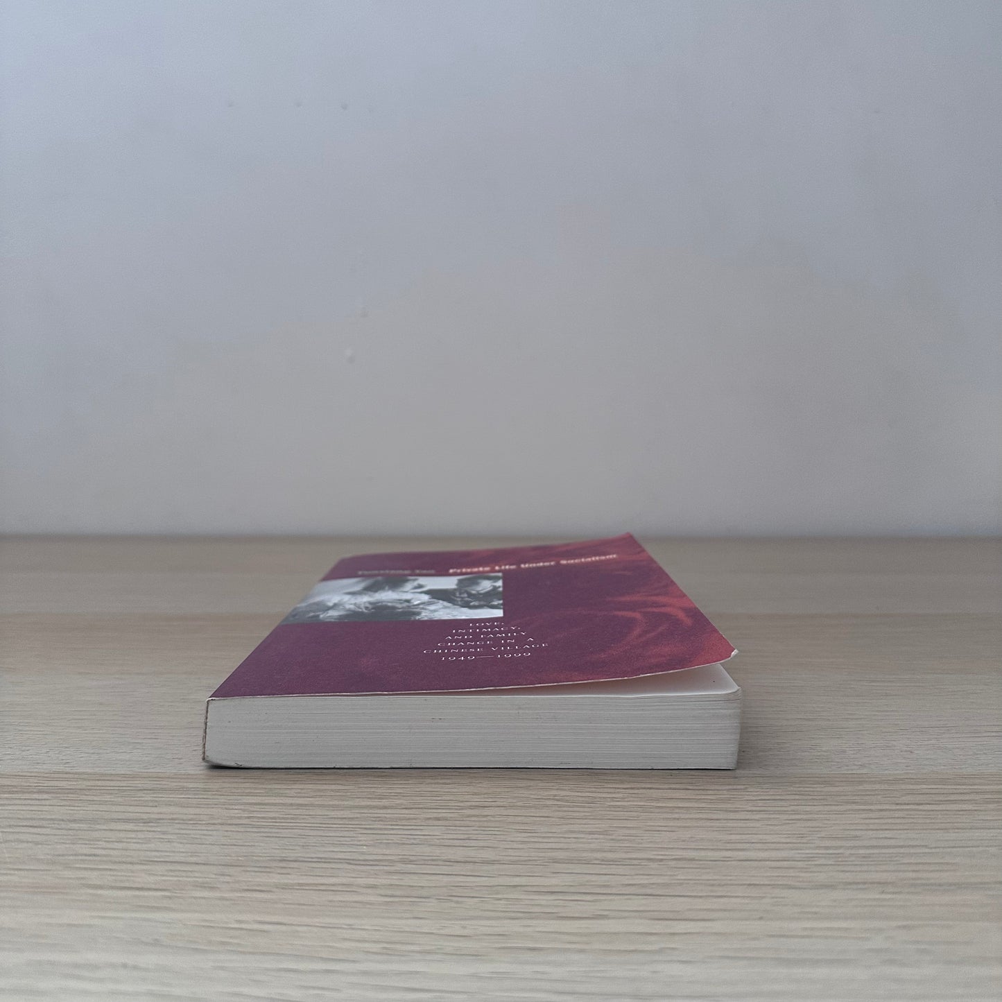 Private Life Under Socialism | Yunxiang Yan