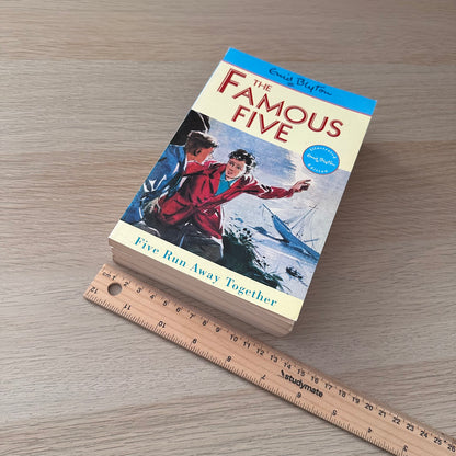 The Famous Five Bundle | 3x Titles | Classic Children’s Adventure by Enid Blyton