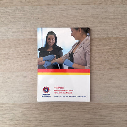 Emergency First Aid | Edition 18 | 2017 | John Haines