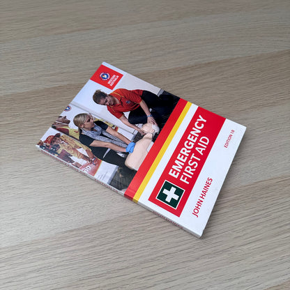 Emergency First Aid | Edition 18 | 2017 | John Haines