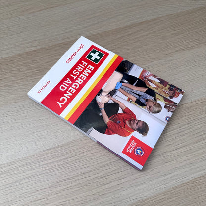 Emergency First Aid | Edition 18 | 2017 | John Haines