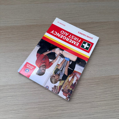 Emergency First Aid | Edition 18 | 2017 | John Haines