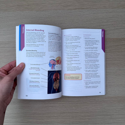 Emergency First Aid | Edition 18 | 2017 | John Haines