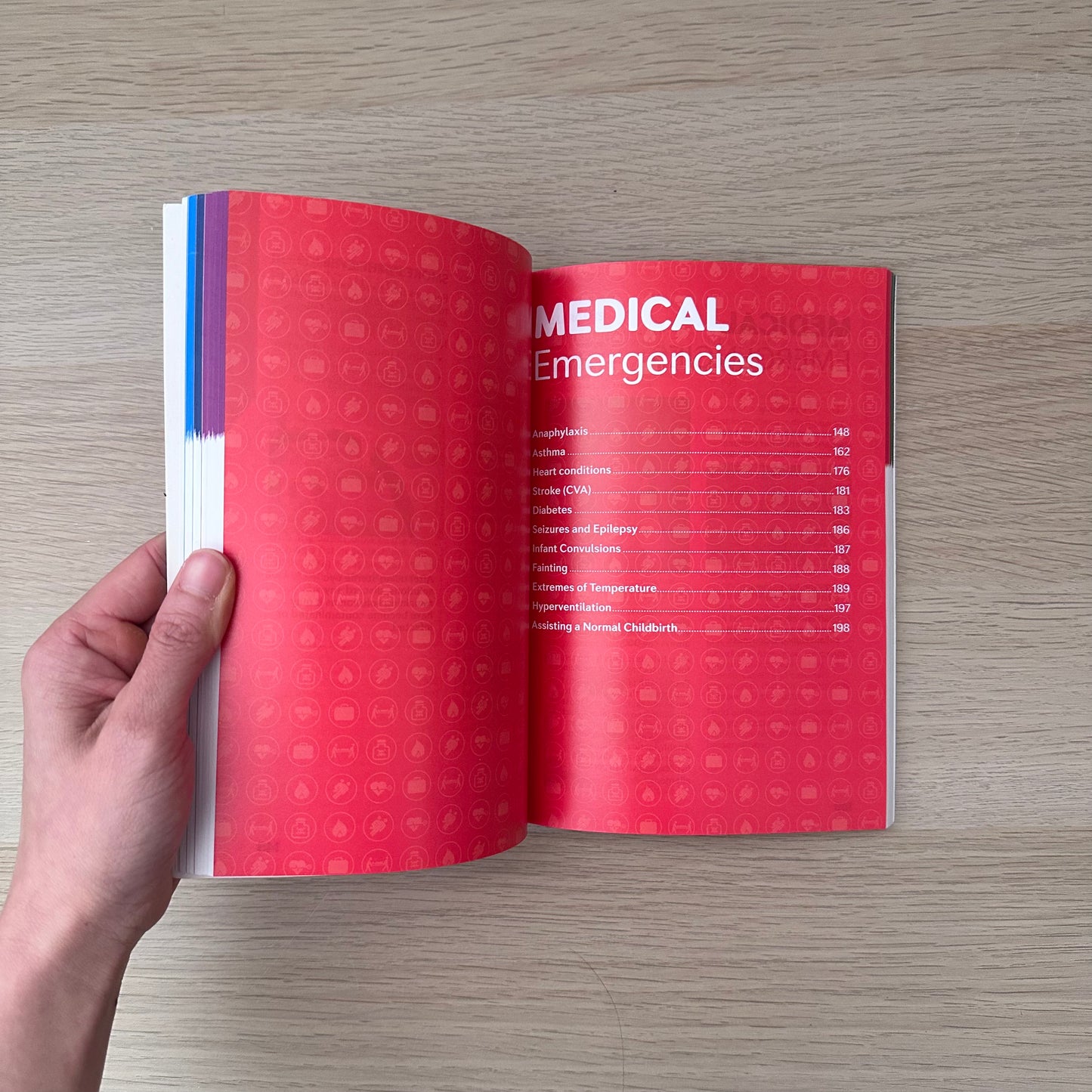 Emergency First Aid | Edition 18 | 2017 | John Haines