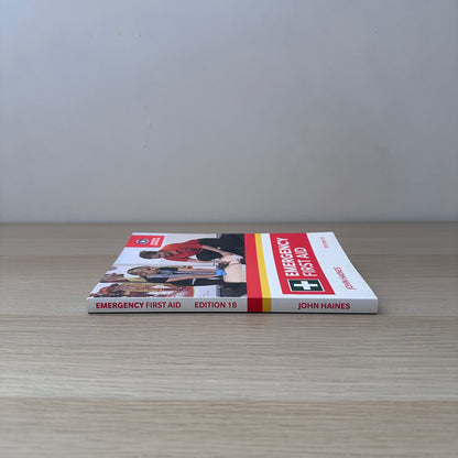 Emergency First Aid | Edition 18 | 2017 | John Haines