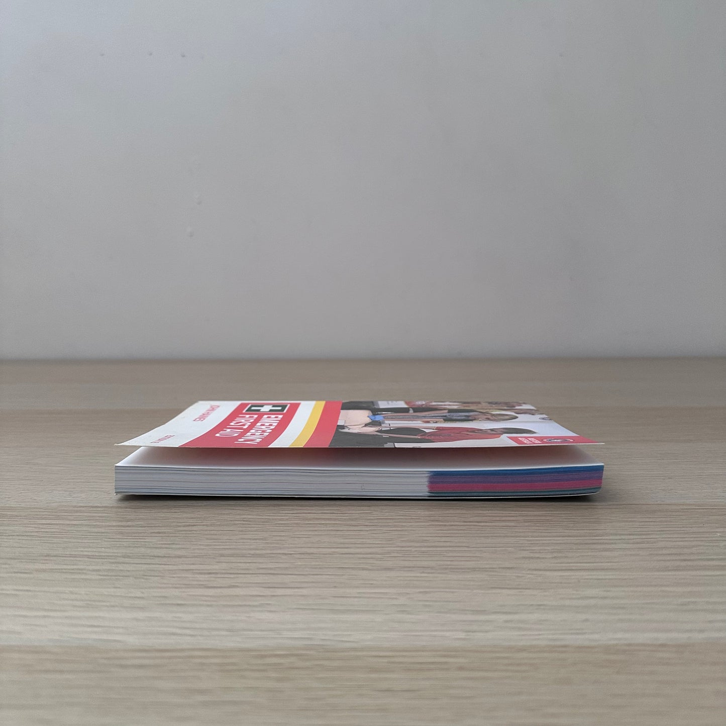 Emergency First Aid | Edition 18 | 2017 | John Haines