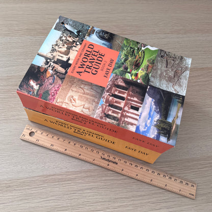 Every Nook and Cranny: A World Travel Guide Bundle | Book 1 & 2 | Travel & Exploration | Faye Day