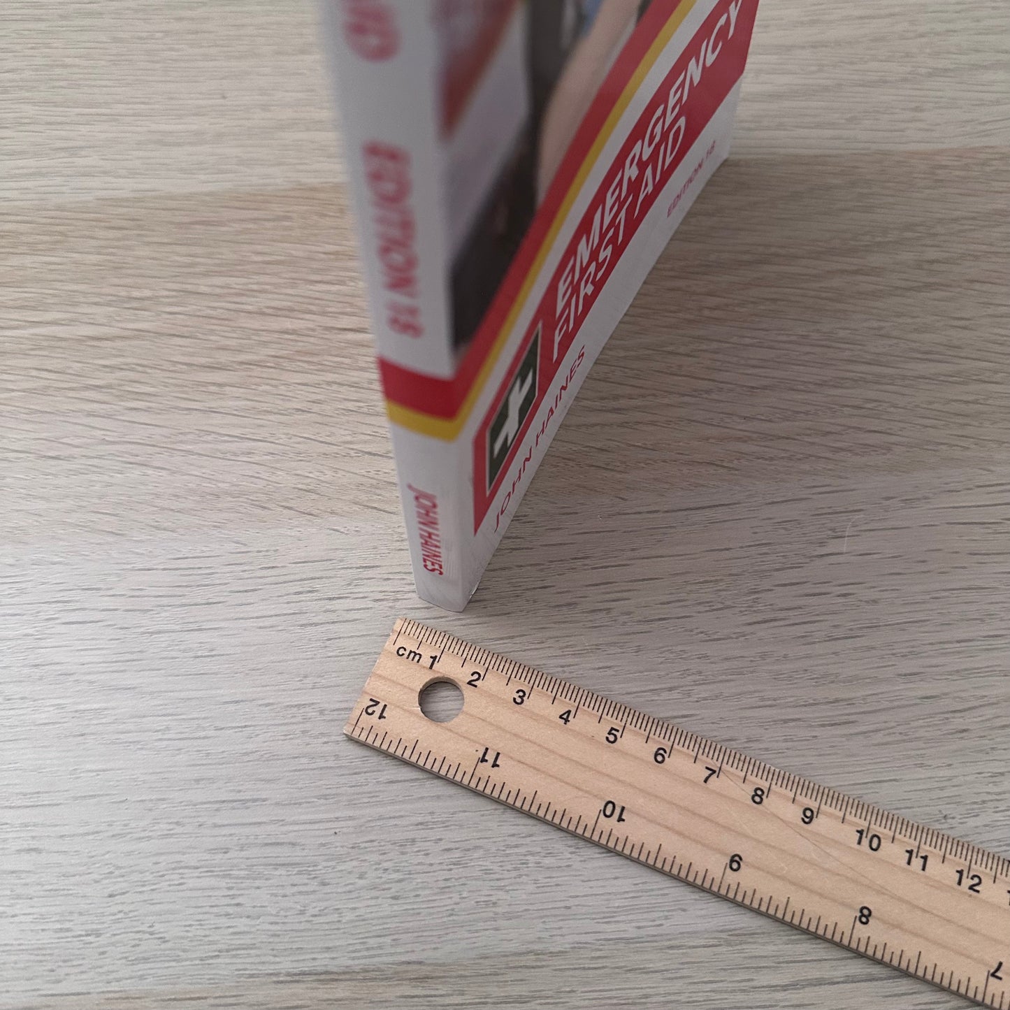 Emergency First Aid | Edition 18 | 2017 | John Haines