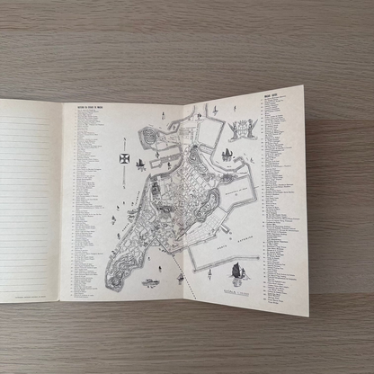 Guide to Macau | Vintage Tourist Travel Brochure Pamphlet | 1973