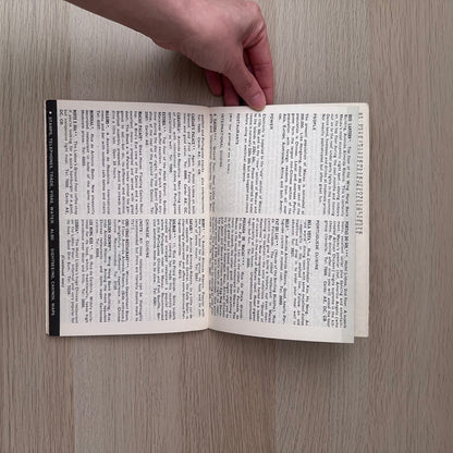 Guide to Macau | Vintage Tourist Travel Brochure Pamphlet | 1973