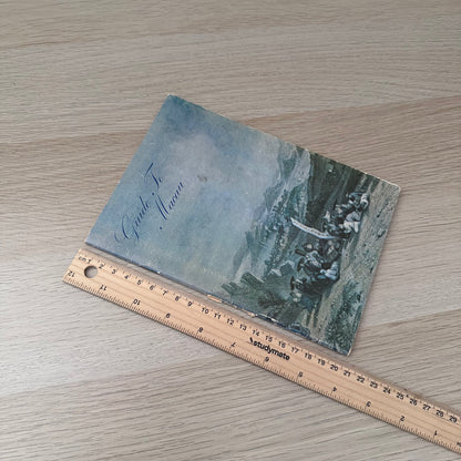 Guide to Macau | Vintage Tourist Travel Brochure Pamphlet | 1973