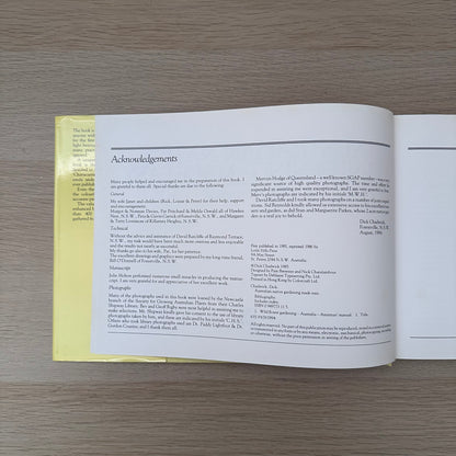 Australian Native Gardening Made Easy | 1986 | Dick Chadwick