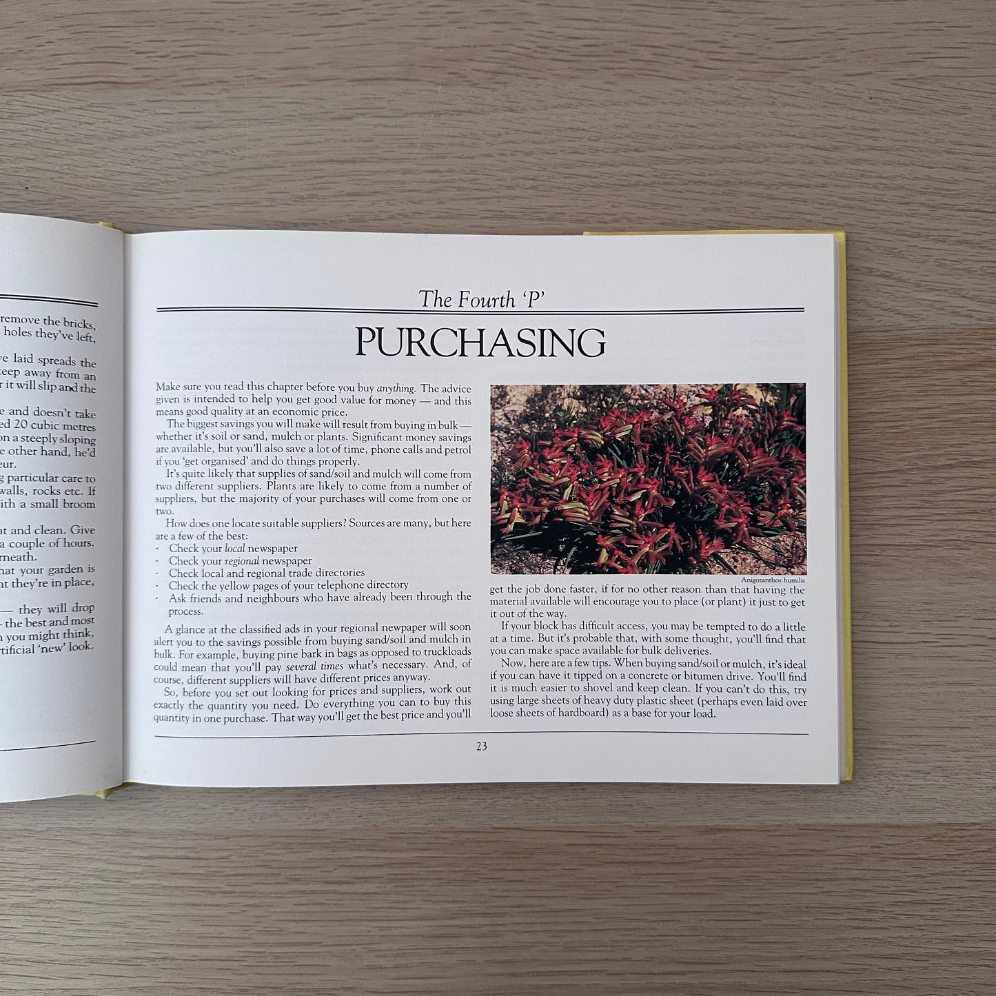 Australian Native Gardening Made Easy | 1986 | Dick Chadwick