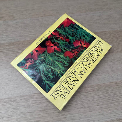 Australian Native Gardening Made Easy | 1986 | Dick Chadwick