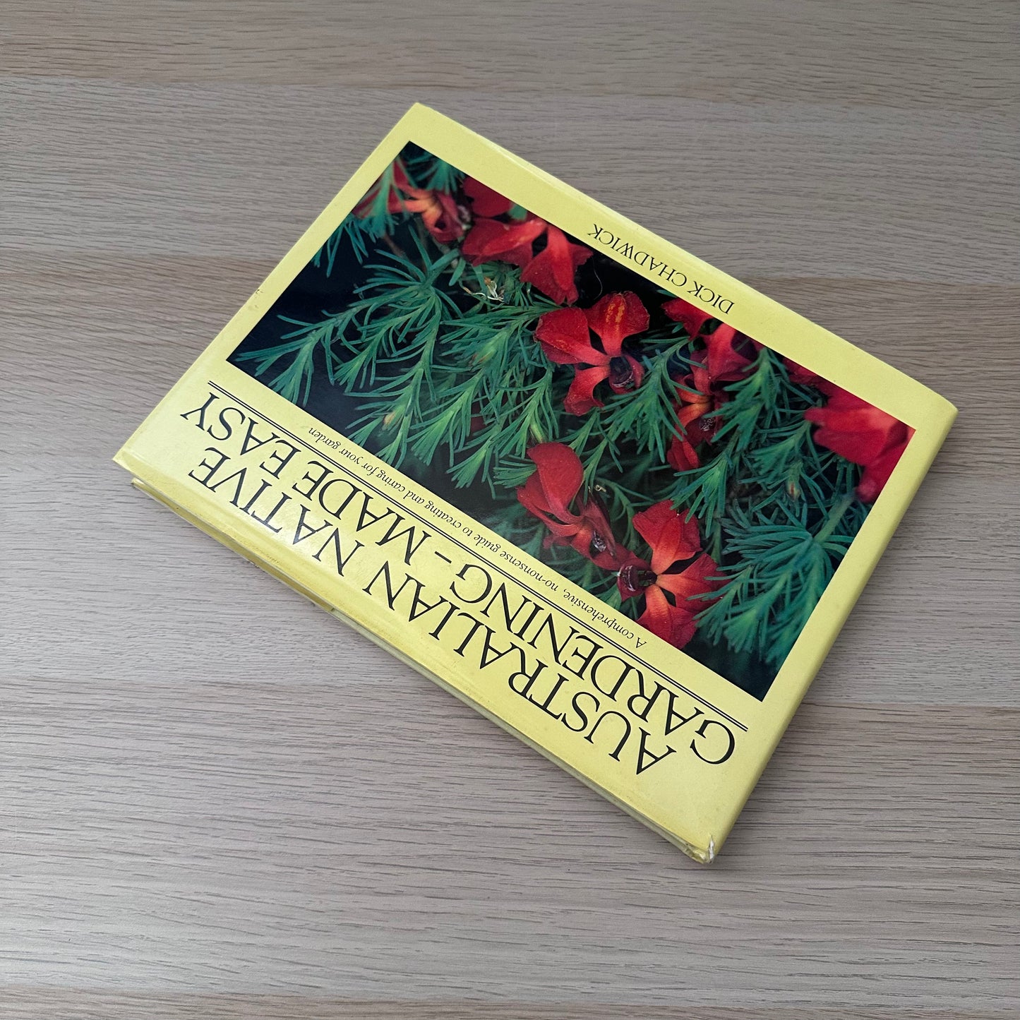 Australian Native Gardening Made Easy | 1986 | Dick Chadwick