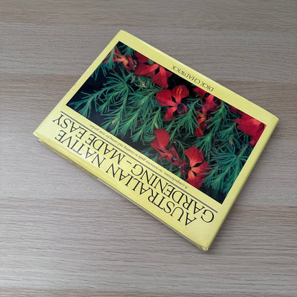 Australian Native Gardening Made Easy | 1986 | Dick Chadwick