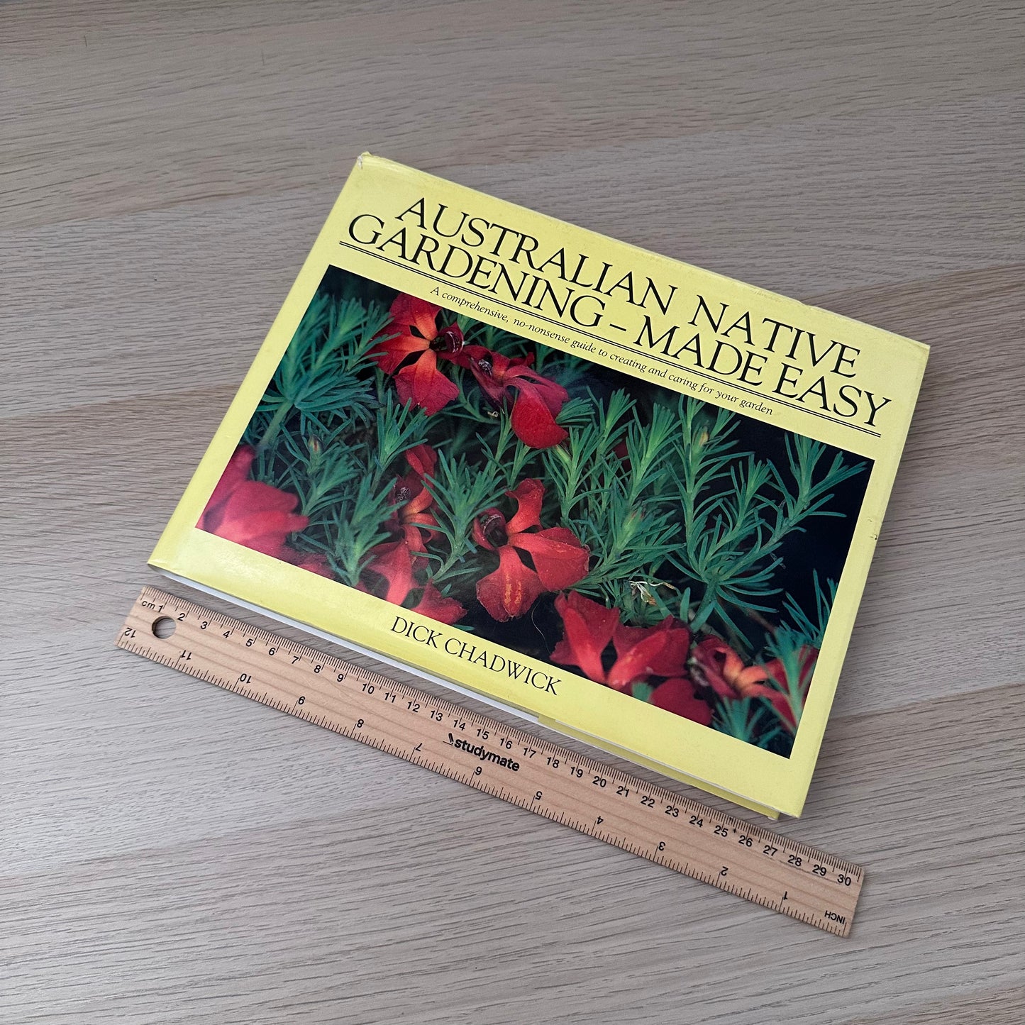 Australian Native Gardening Made Easy | 1986 | Dick Chadwick