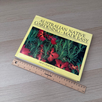 Australian Native Gardening Made Easy | 1986 | Dick Chadwick