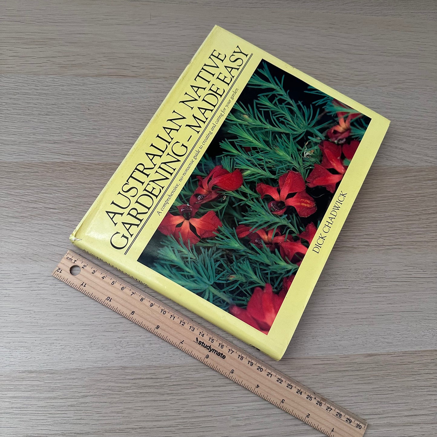 Australian Native Gardening Made Easy | 1986 | Dick Chadwick