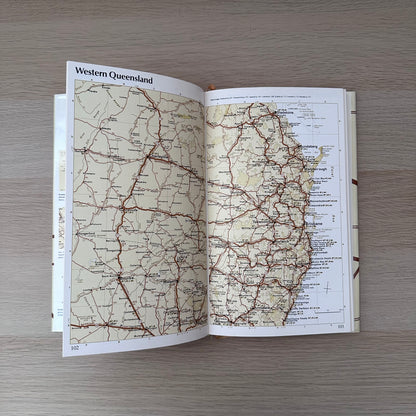 Motoring Guide to Australia | 1982 | Reader's Digest