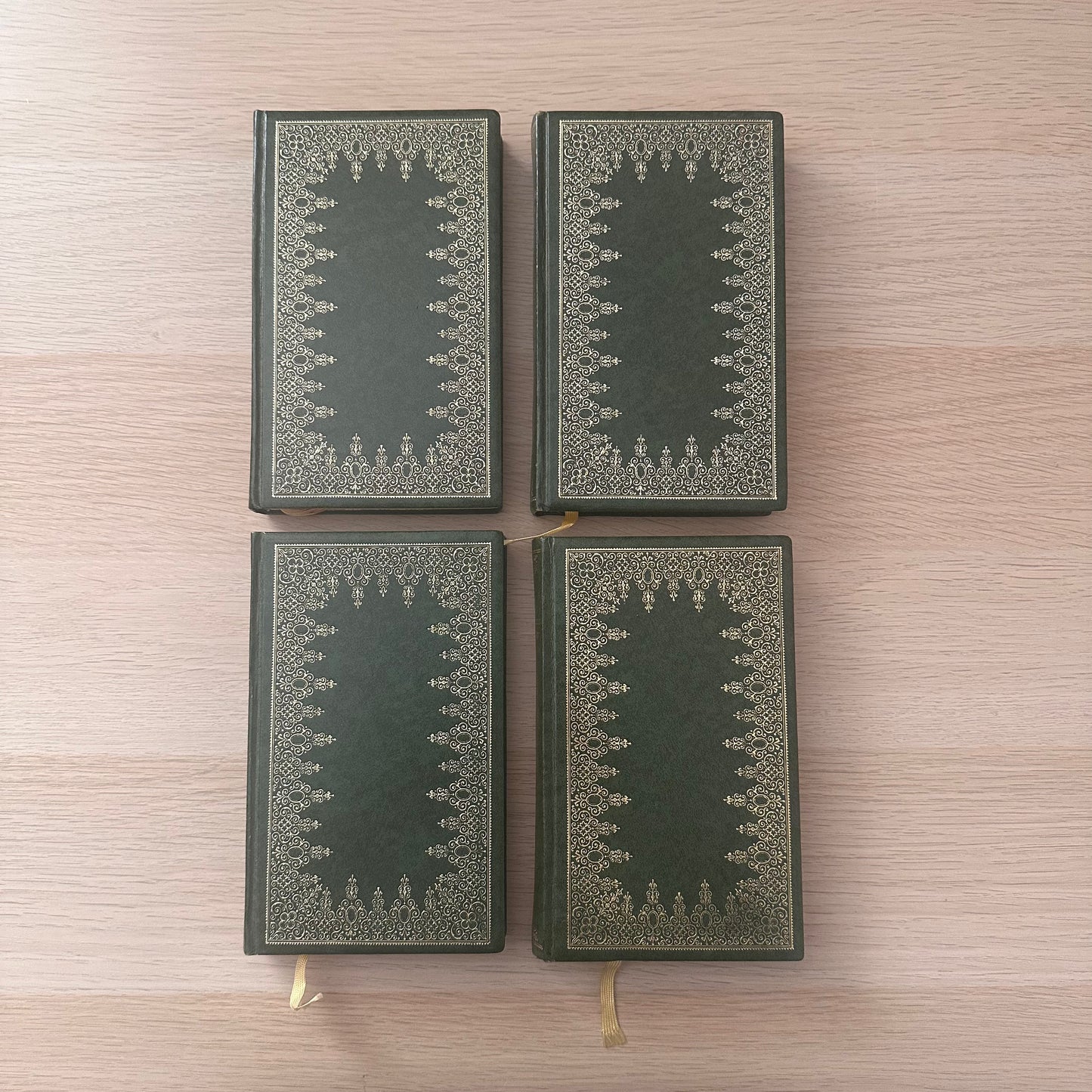 Masterpieces Of Maupassant | Set of 4 | Heron Books