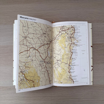 Motoring Guide to Australia | 1982 | Reader's Digest