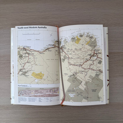 Motoring Guide to Australia | 1982 | Reader's Digest