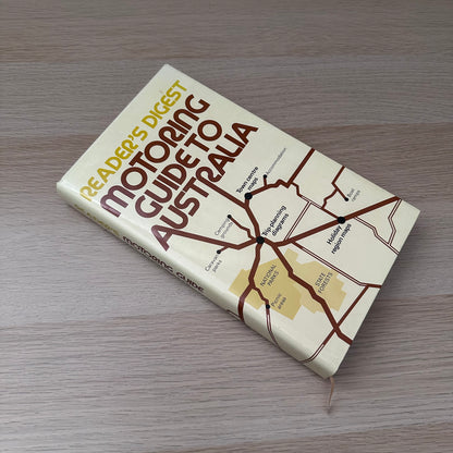 Motoring Guide to Australia | 1982 | Reader's Digest