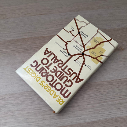 Motoring Guide to Australia | 1982 | Reader's Digest