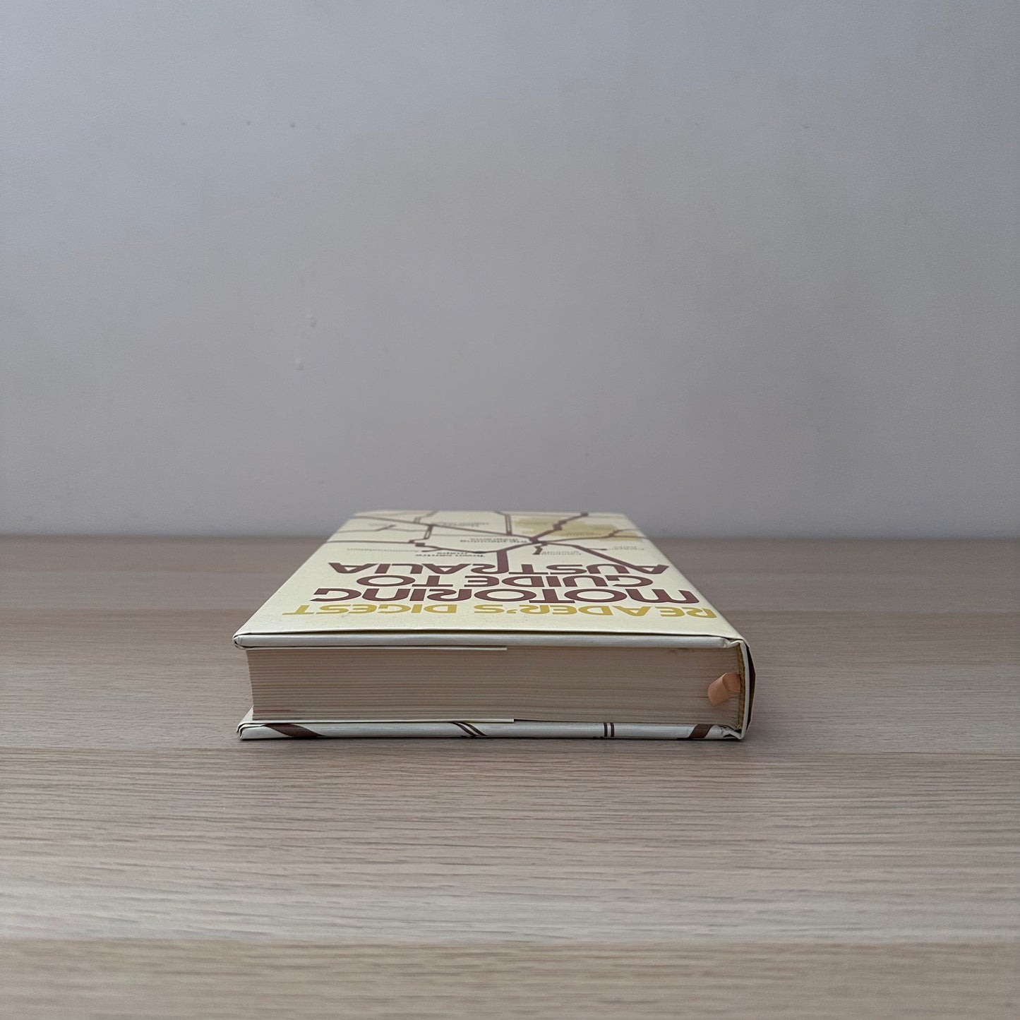 Motoring Guide to Australia | 1982 | Reader's Digest