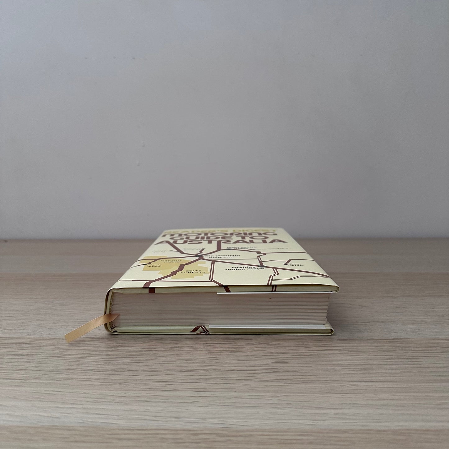 Motoring Guide to Australia | 1982 | Reader's Digest