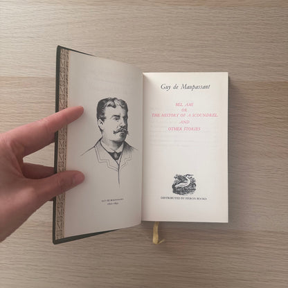 Masterpieces Of Maupassant | Set of 4 | Heron Books