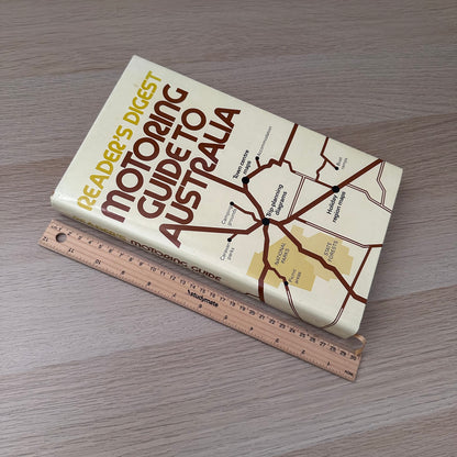 Motoring Guide to Australia | 1982 | Reader's Digest