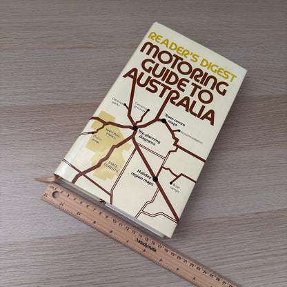 Motoring Guide to Australia | 1982 | Reader's Digest