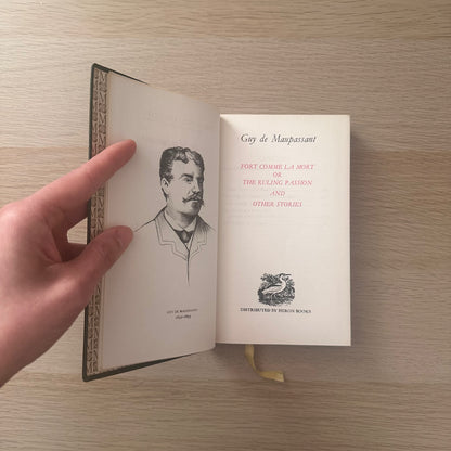 Masterpieces Of Maupassant | Set of 4 | Heron Books