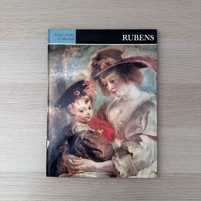 Rubens | Volume 10 | 1968 | Great Artists Collection
