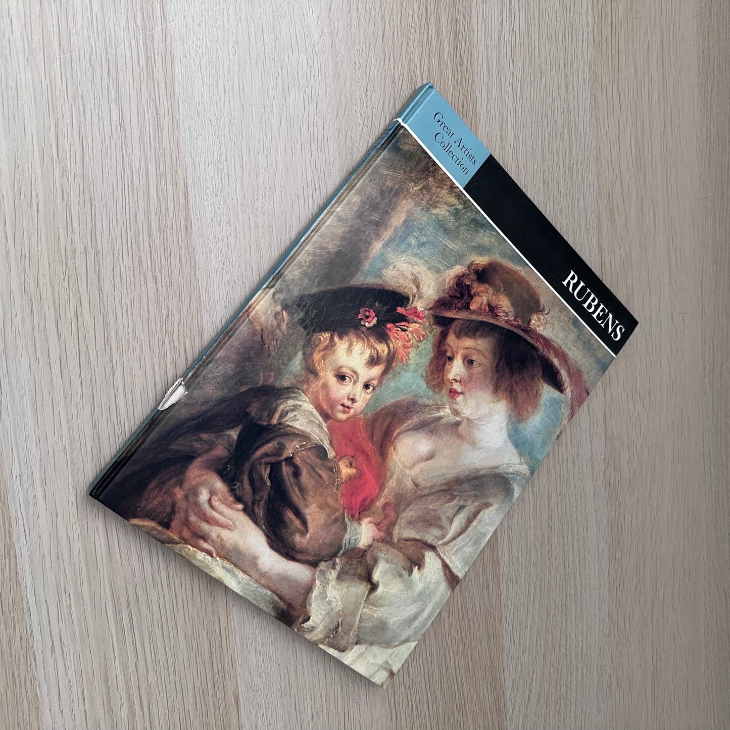 Rubens | Volume 10 | 1968 | Great Artists Collection
