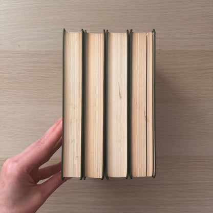 Masterpieces Of Maupassant | Set of 4 | Heron Books
