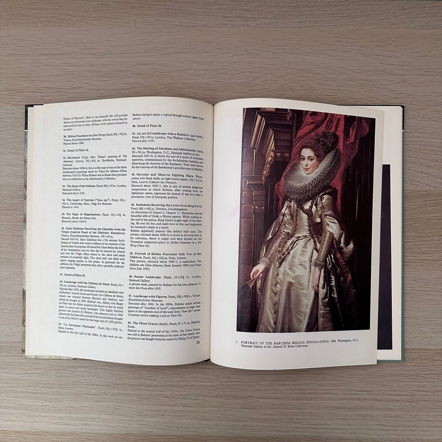 Rubens | Volume 10 | 1968 | Great Artists Collection