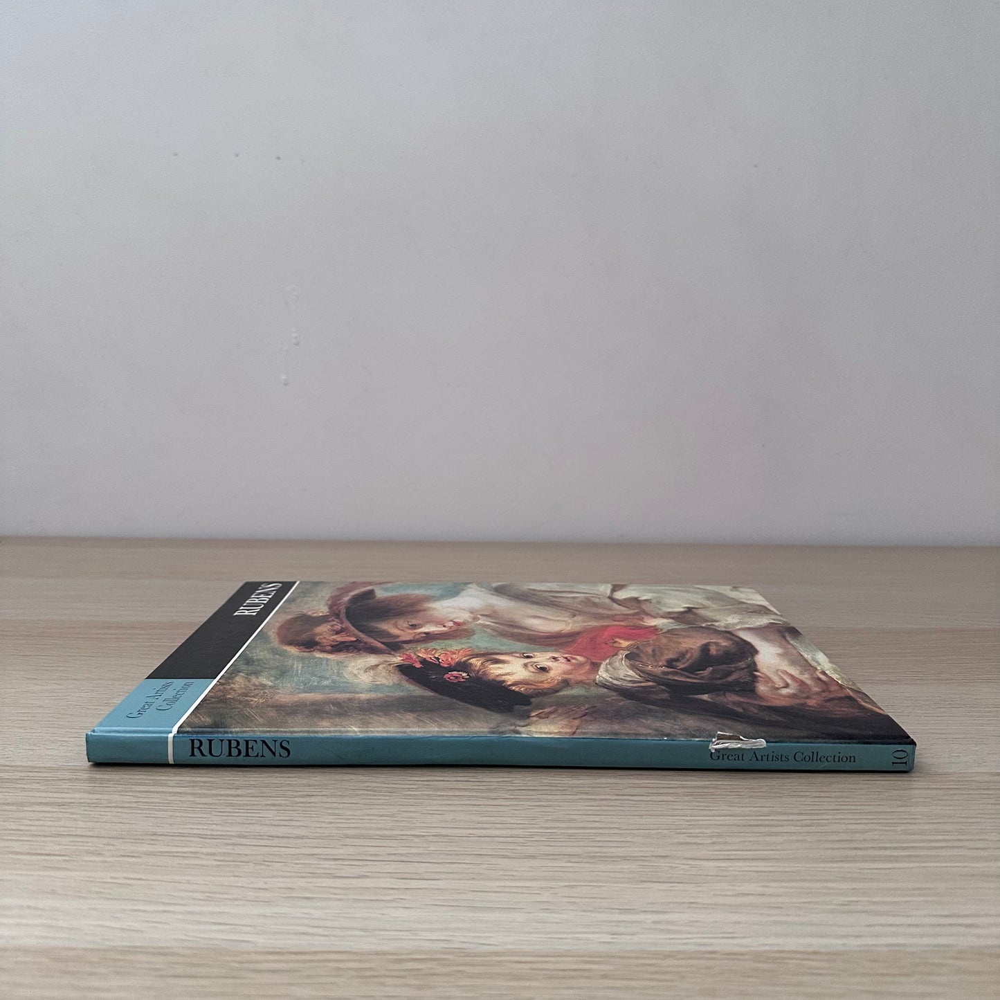 Rubens | Volume 10 | 1968 | Great Artists Collection