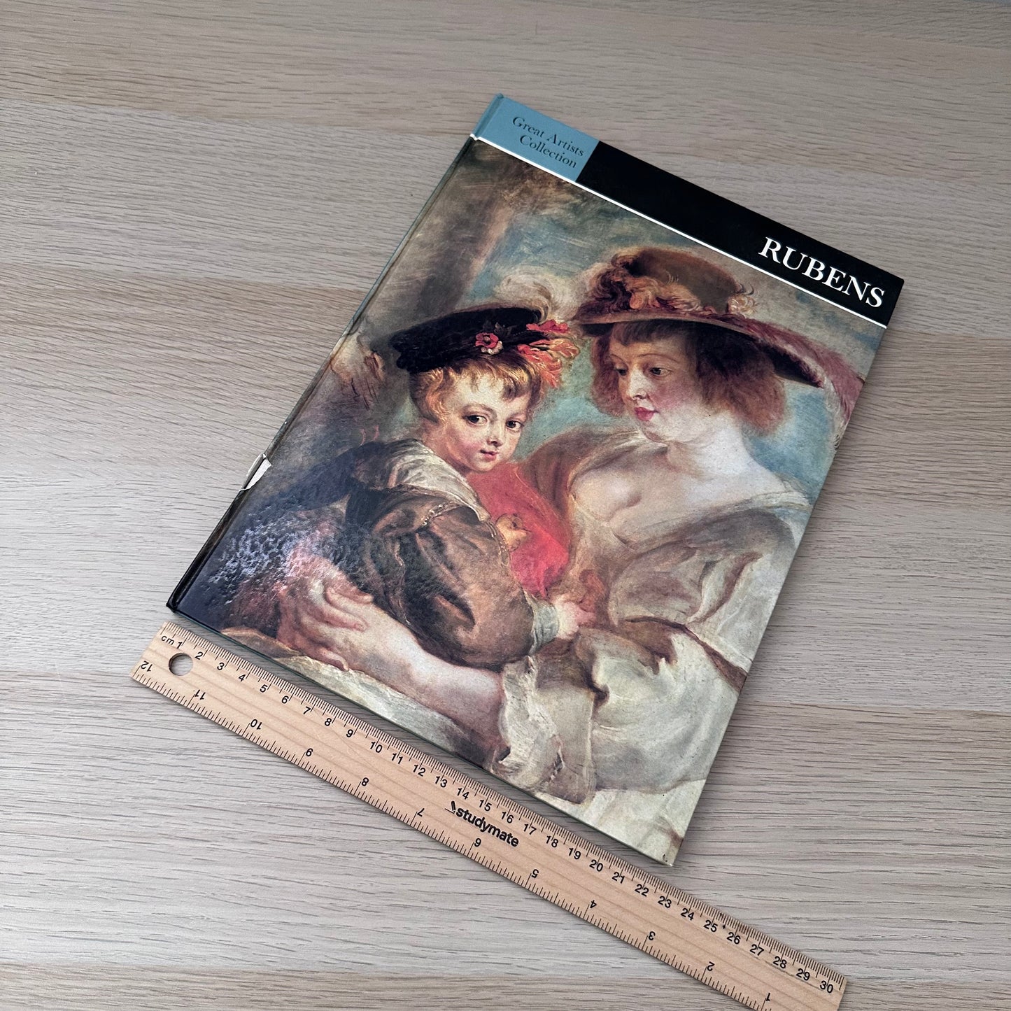 Rubens | Volume 10 | 1968 | Great Artists Collection