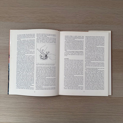 Flowering Pot Plants All Year Round | 1986 | Gordon Procter